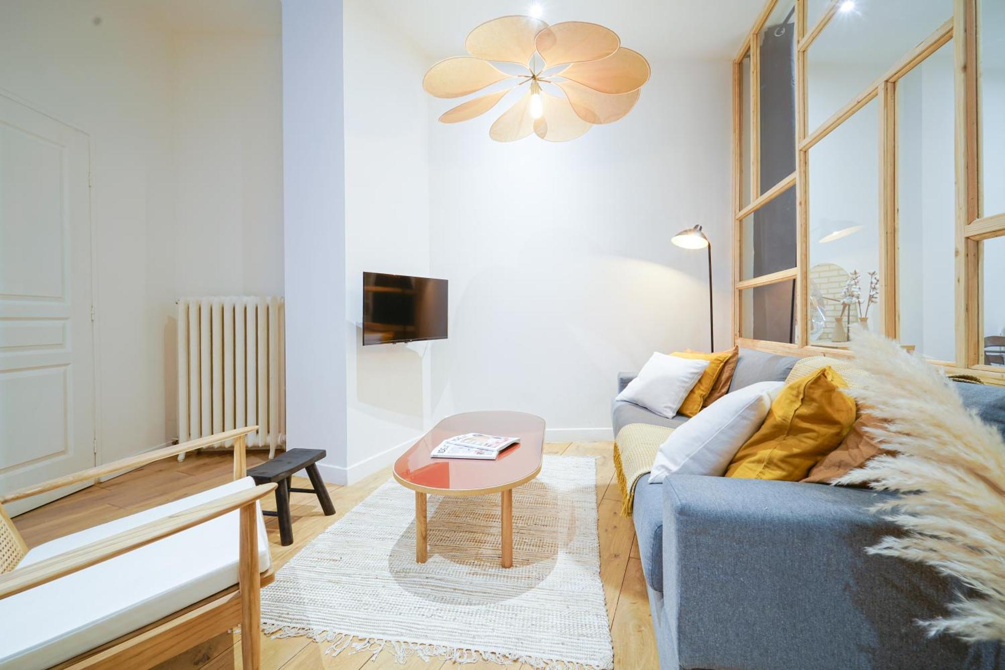 Parisuites Central Canal Saint Martin Luxe & Chic & Cosy Екстер'єр фото