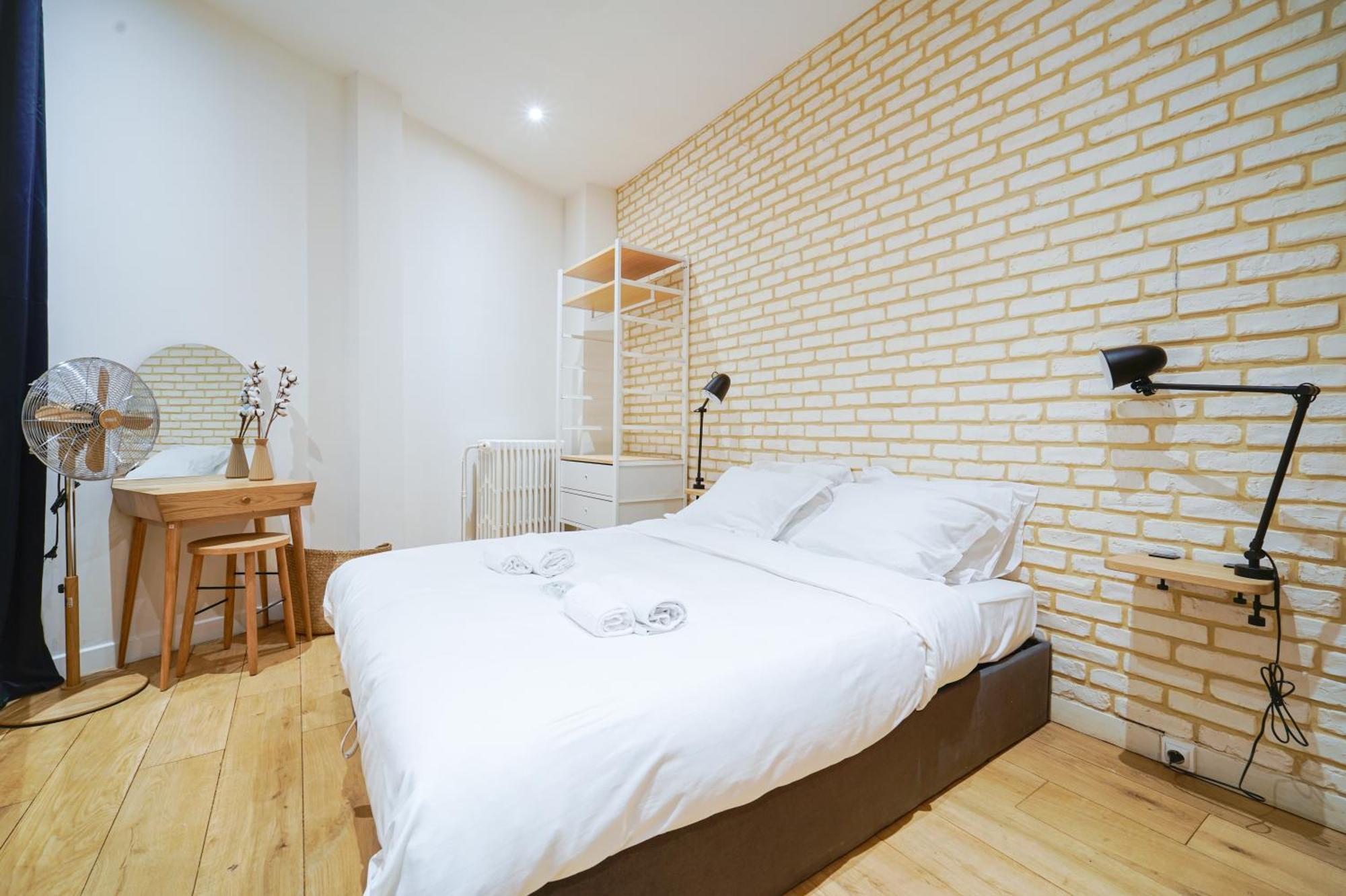 Parisuites Central Canal Saint Martin Luxe & Chic & Cosy Екстер'єр фото