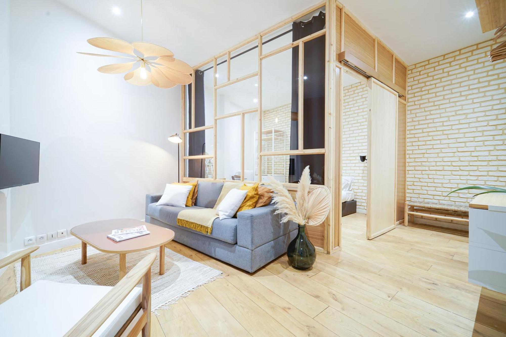 Parisuites Central Canal Saint Martin Luxe & Chic & Cosy Екстер'єр фото
