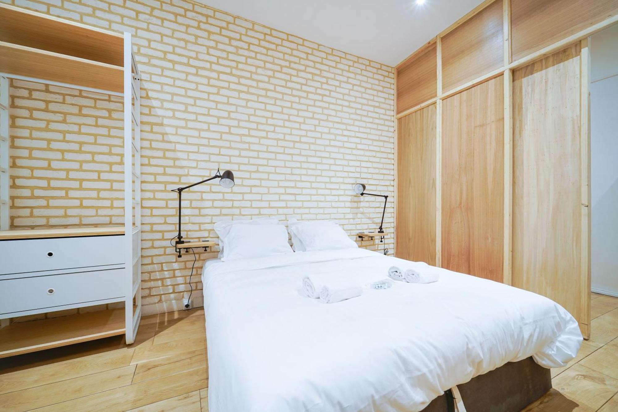 Parisuites Central Canal Saint Martin Luxe & Chic & Cosy Екстер'єр фото