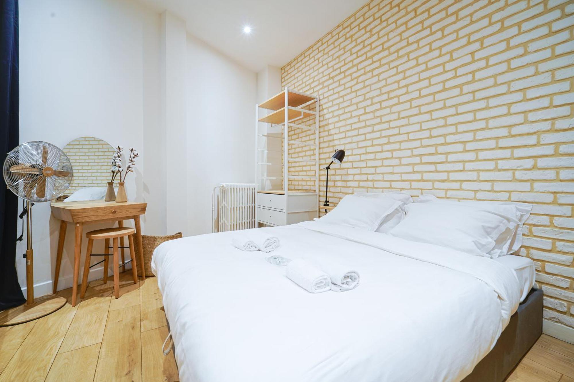 Parisuites Central Canal Saint Martin Luxe & Chic & Cosy Екстер'єр фото